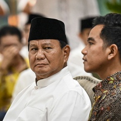 Prabowo Imbau Para Pendukungnya Tak Gelar Demo di MK Hari Ini
