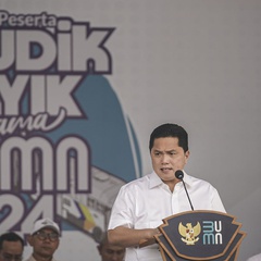 Pesan Erick Thohir ke Menteri BUMN Prabowo: Lebur Pangan & Pupuk
