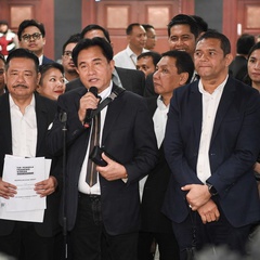 Kubu Prabowo-Gibran Bantah Penyalahgunaan Pj Kepala Daerah