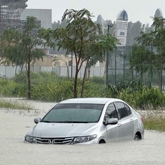 Kemlu Sebut Tak Ada WNI yang Jadi Korban Banjir di Dubai
