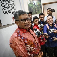 PDIP Masih Godok Nama Bakal Calon Gubernur Jakarta