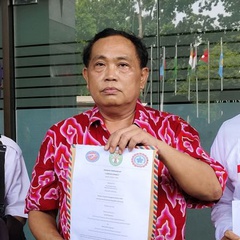 Eks Wakil Ketum Gerindra Arief Poyuono Ajukan Amicus Curiae