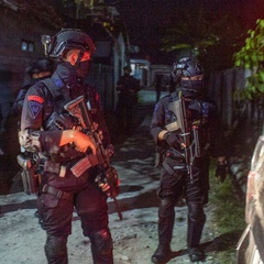 8 Teroris Jaringan JI Ditangkap, Pernah Ikut Pelatihan Militer