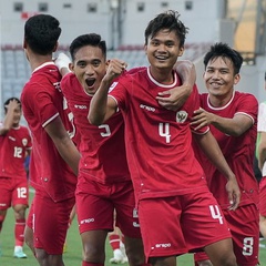 Prediksi Line-up Timnas U23 Indonesia vs Yordania: Jenner Masuk?