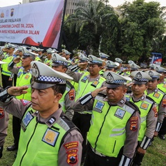 Benarkah Polisi Indonesia Paling Korup Nomor 1 Se-Asia Tenggara?