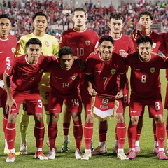 Timnas Indonesia Lolos Semifinal Piala Asia U-23 2024