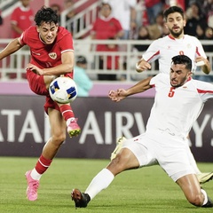 Timnas U23 vs Korsel: Rekor di Stadion Abdullah bin Khalifa