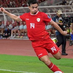 Statistik Timnas U23 Indonesia vs Irak: Level Asia Memang Beda!