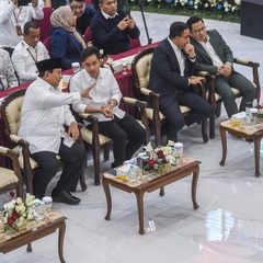 Jadi Presiden Terpilih, Prabowo Tak Lagi Sakit Hati dengan Anies