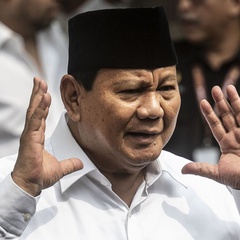 Prabowo: Kontestasi Pilpres Keras, Debat Kadang-Kadang Panas