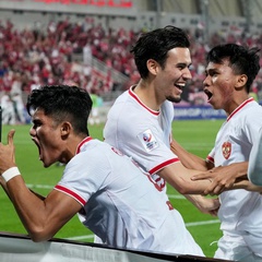 Skema AFC U23 2024: Jika Timnas ke Final, vs Jepang atau Irak?