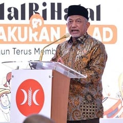 PKS Bakal Bertemu Prabowo: Insyaallah Kita Silaturahmi