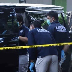 Polisi Manado Bunuh Diri dalam Mobil Alphard, Senpi HS Ditemukan