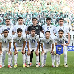 Daftar Pemain Uzbekistan di Piala Asia U23 2024: Nomor & Klub