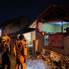 BNPB: 27 Rumah Rusak dan 4 Orang Terluka Akibat Gempa Garut