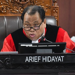 Hakim MK Kesal Ada Caleg Minta Sidang Sengketa Pileg Ditunda