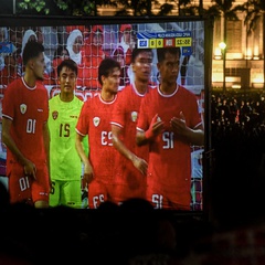 Heru Budi akan Nobar Timnas Indonesia U23 vs Irak di Monas