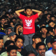 Info Nobar Indonesia vs Irak U23 di Surabaya, Malang, dan Jatim