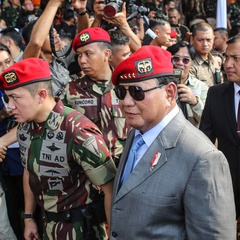 PKS Puji Gagasan Prabowo Bentuk Presidential Club: Keren!