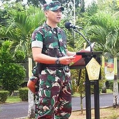 Biodata Brigjen Aulia Dwi Nasrullah Profil Jenderal TNI Termuda