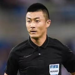 Apakah Wasit Shen Yinhao Punya Akun IG, Dicari Usai U23 Kalah