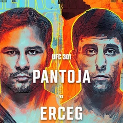 Jadwal UFC 301 Pantoja vs Erceg & Cara Live Streaming Gratis