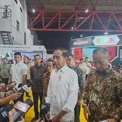 Dua Hari Sekali Jokowi Siap Dimintai Saran oleh Prabowo-Gibran