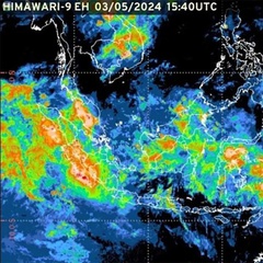 BMKG Prediksi Suhu Panas 36 C Melanda Medan, Sidoarjo, Bengkulu