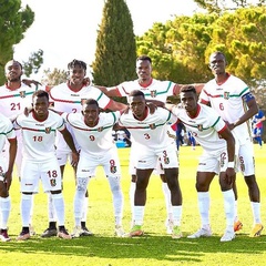 Daftar Pemain Guinea U23 Playoff Olimpiade, Nomor, & Asal Klub