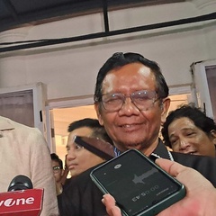 Mahfud soal Isu Prabowo Mau Tambah Kursi Menteri: Sudah Banyak