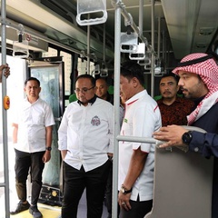 Menag Pastikan Hotel dan Bus di Mekkah Siap Layani Jemaah Haji