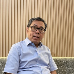 Prastowo Bantah Rumor Sri Mulyani Diusung PDIP di Pilgub Jakarta