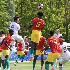 PSSI Minta Maaf dan Kecam Ujaran Rasis Fan Timnas ke Guinea U23