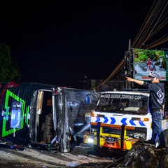 Kemenhub Susun Aturan Jual Beli Bus Buntut Kecelakaan di Subang