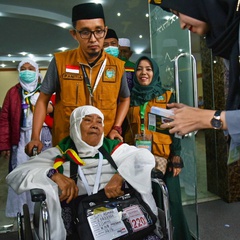Menag Yaqut Optimistis Ibadah Haji 2024 Berjalan Lancar