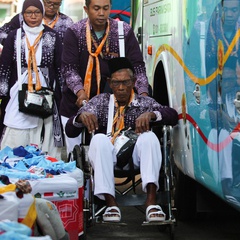 Update Info Haji 2024: 19 Jemaah Indonesia Dirawat karena Sakit