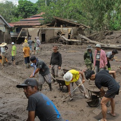 Penyebab Banjir Bandang Lahar Dingin di Sumbar dan Update Korban