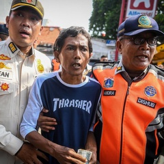 Dishub Jakarta Mulai Menindak Jukir Liar: Sebulan Ini Persuasif
