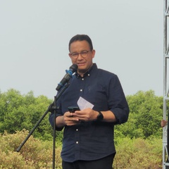 Nasdem Senang Anies Baswedan Beri Sinyal Maju Pilgub DKI Jakarta