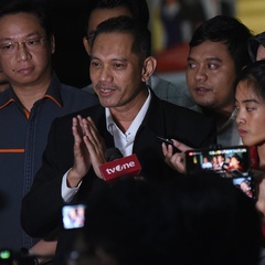 Nurul Ghufron Laporkan Anggota Dewas KPK ke Bareskrim Polri