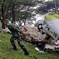 KNKT: Pesawat Latih Tak Wajib Dilengkapi Kotak Hitam