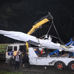 3 Korban Kecelakaan Pesawat Jatuh di BSD Diserahkan ke Keluarga