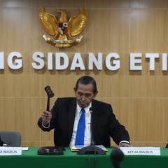 Dewas KPK Bantah Kasus Etik Nurul Ghufron Sudah Kedaluarsa