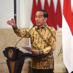 Jokowi Minta Tidak Ada Diskriminasi Sawit Indonesia