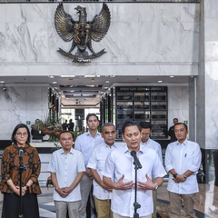 Tim Sinkronisasi Diisi Kader Gerindra, Dasco: Hak Prabowo