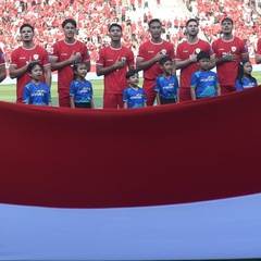 Statistik Timnas Indonesia vs Irak & Rapor: Rusak di Paruh Kedua