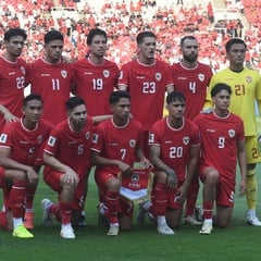 Hasil Timnas Indonesia vs Irak Skor 0-2: Neraka di Babak Kedua!