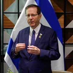 Profil Isaac Herzog Presiden Israel dan Jabatan Sebelumnya