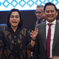 Prabowo akan Tunjuk Trio Wamenkeu untuk Bantu Sri Mulyani