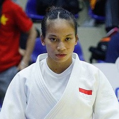 Profil Maryam March Pembawa Bendera Indonesia di Olimpiade 2024